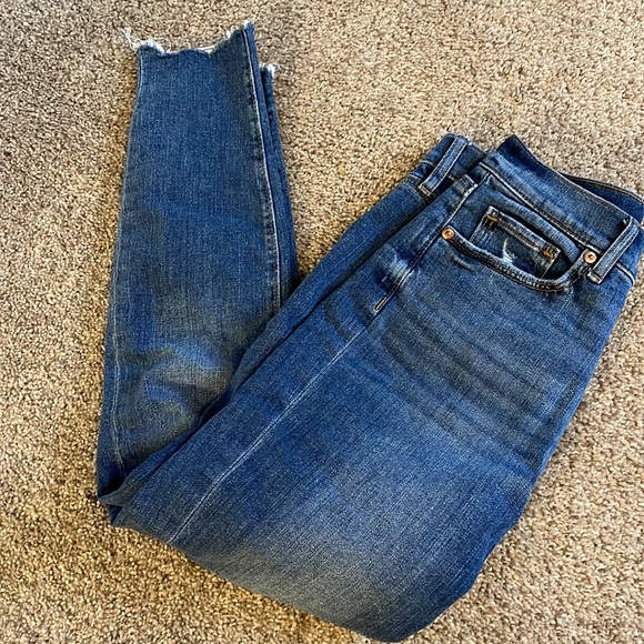 ❌Loft Jeans❌ - Picture 2 of 5